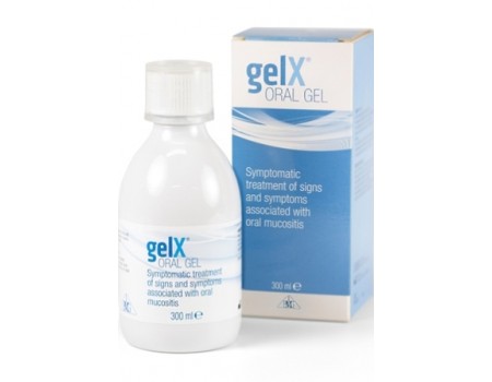 Gel X oral gel 300 ml.